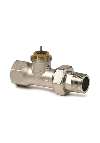 Sıemens Vana Radyatör Düz 3/4'' Vd120clc