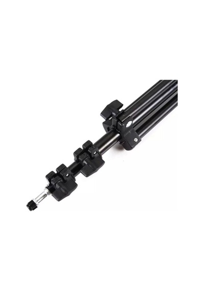 Kumandalı Tripod 2.1 Mt Telefon Ring Light Tutucu Lamba Işık Ayağı