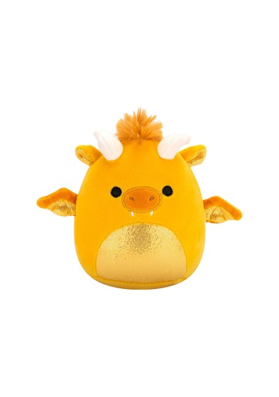 Squishmallows Ejderha Mister 13cm Cr06725 Çok Renkli