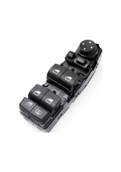 Bmw 5 Seri F10 Kasa Sol Cam Açma Düğme Seti Fonksiyonlu 61319241956