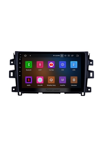 Nıssan Navara 2018+ Multimedya Navigasyon Usb Kamera Carplayer 6 Ram