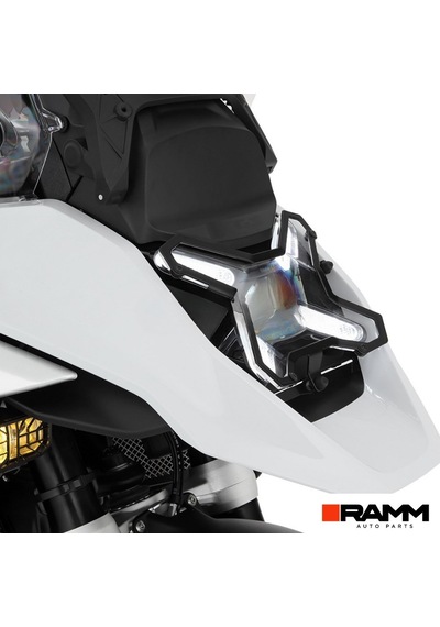 Bmw Motorrad 1300 Gs - 1300 Gs Adventure Far Koruması - Transparan