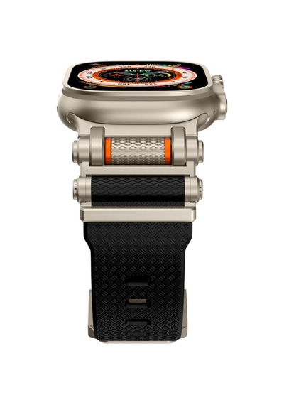 Watch Ultra Uyumlu Döner Silikon Kordon 44/45/46/49 Mm 3 Renkli
