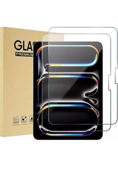 Apple iPad Uyumlu Pro M4 Ve M5 11 Inç Kırılmaz Cam