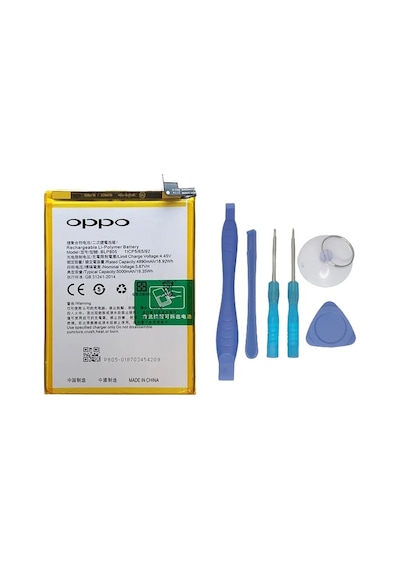Oppo A93 - 5g - Blp805 -batarya Pil  Batarya + Tamir Seti