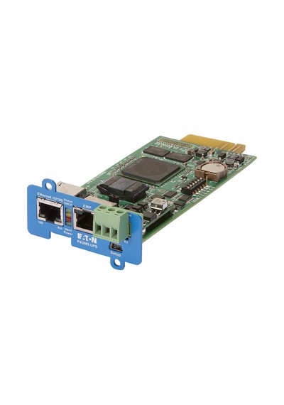 Eaton Power Xpert Minislot ModBus Web/SNMP Kartı