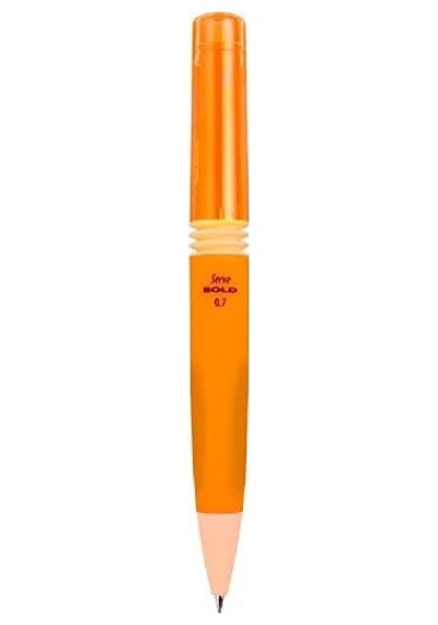Bold Mekanik Kursun Kalem 0.7mm Turuncu -
