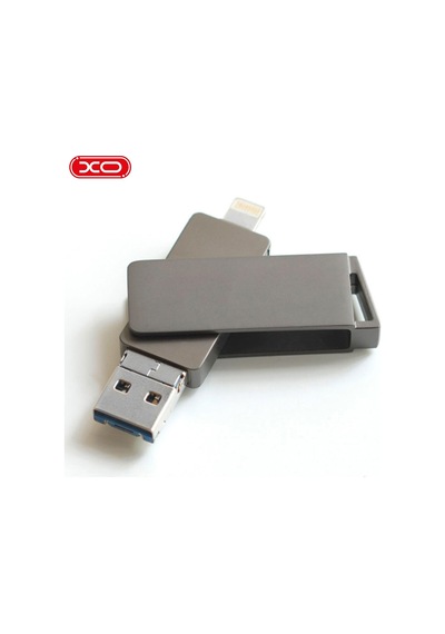 Dk06 256 Gb Usb-a / Micro / Lightning Bilgisayar Telefon Uyumlu Usb 3.0 Flash Bellek