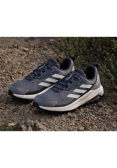 Adidas Terrex Anylander Erkek Outdoor Ayakkabısı Jr6598 Gri Gri
