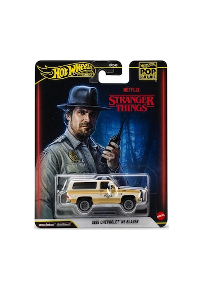 Hot Wheels Pop Culture 1985 Chevrolet K5 Blazer Jhw86-hxd63