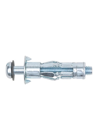 Çelik Alçıpan Ve Boşluk Dübel Frt Tuğla Paraşüt Duvar Bims 3x46 Metal 5 Adet