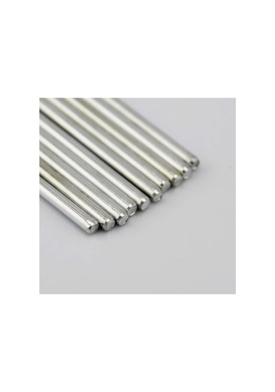 Alkatronik Çelik Mil Çubuk 10 Adet 2x60 Mm