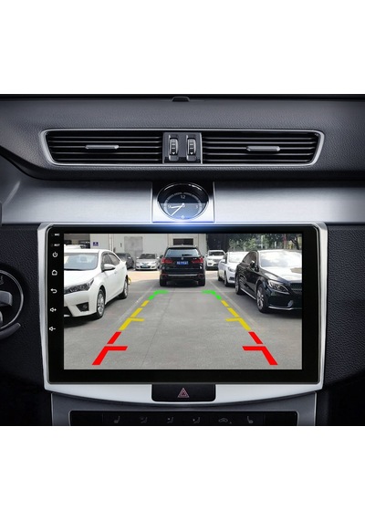 VOLKSWAGEN PASSAT B6-B7 ANDROİD 12 MULTİMEDYA 4GB/64GB HD IPS EKRAN 10 İNC KAMERA HEDİYELİ
