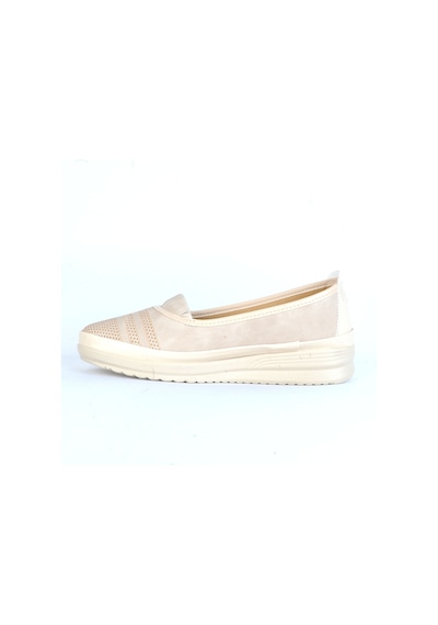 Moda Ayakkabı 01139 Lara Kadın Babet Ayakkabı 001
