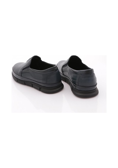 Dgn 9846 Erkek Comfort Ayakkabi Lacivert