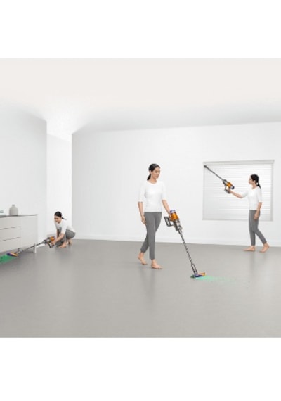 Dyson V12 Detect Slim Absolute Kablosuz Dikey Şarjlı Süpürge
