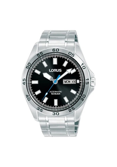 Lorus Rl419cx9 Kol Saati Altın - Siyah