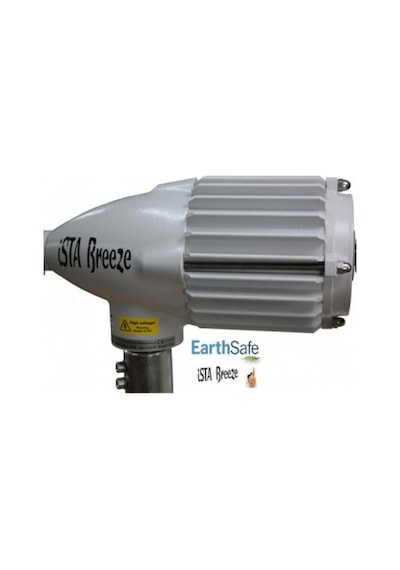 Ista Breeze 1000 Watt 24 V Rüzgar Türbini + Şarj Kontrol Cihazı