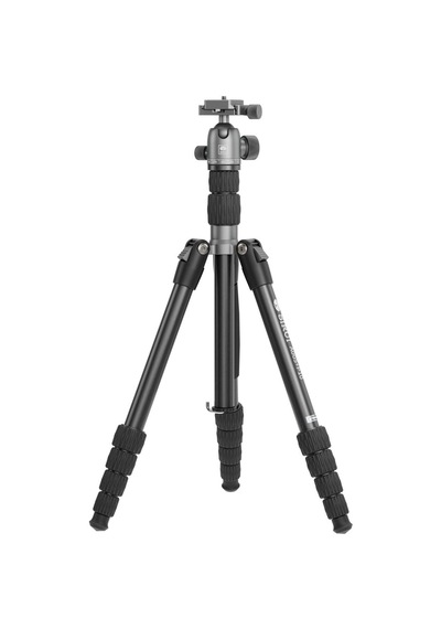 Sirui A-005 + P10 Ball Head Kompakt Tripod Kit