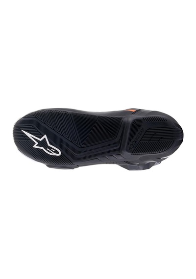 Alpinestars Sp-2 Korumalı Motosiklet Botu Beyaz - Kırmızı - Siyah