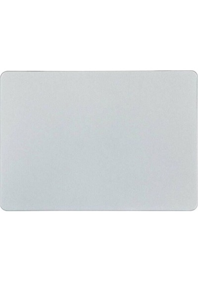 Apple Uyumlu MacBook 15&quot Air M3 A3114 Zore Premium Msoft Bottom Kapak Gri