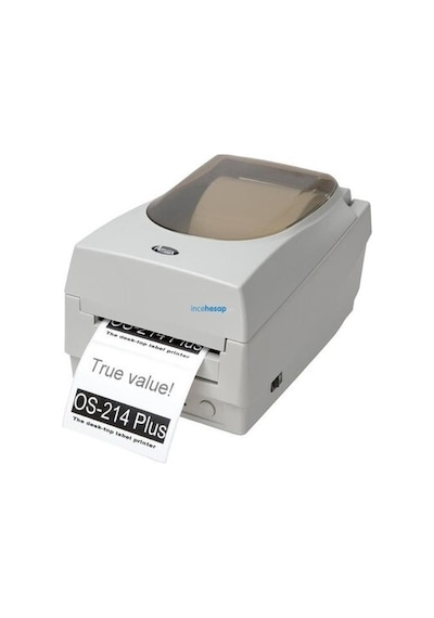 Argox Os-214 Plus Seri/usb/paralel Barkod Yazıcı Os214