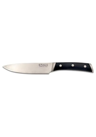 Şef Bıçağı Siyah 15 Cm, Ey-15cb