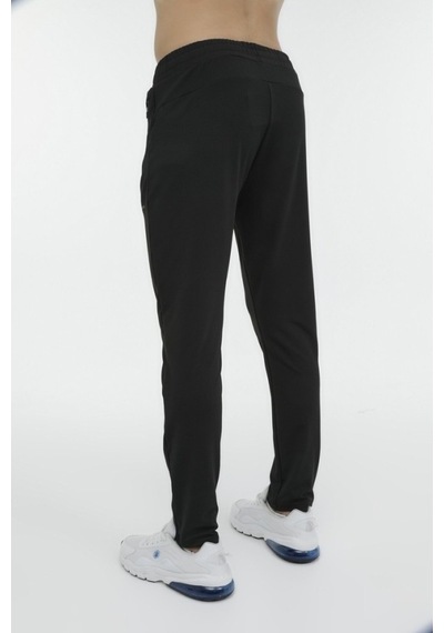 Lumberjack Basic T. Pnt 3pr Siyah Erkek Eşofman Altı M-sb206 001