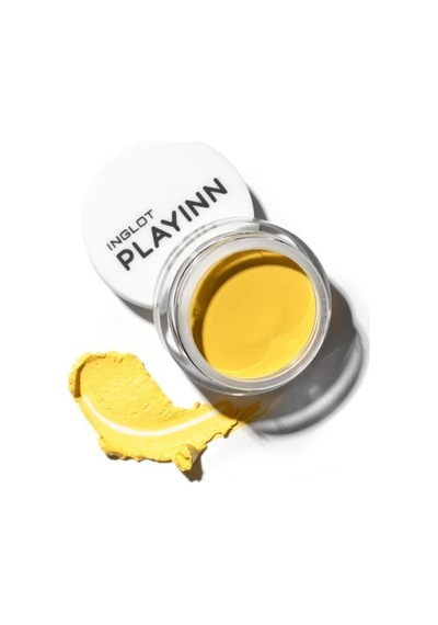 Inglot Playınn Jel Eyeliner Playınn Eyeliner Gel Yellow Flow 50