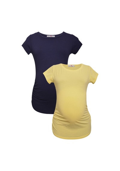 Luvmabelly Myra2010_2015 Hamile Tshirt Seti