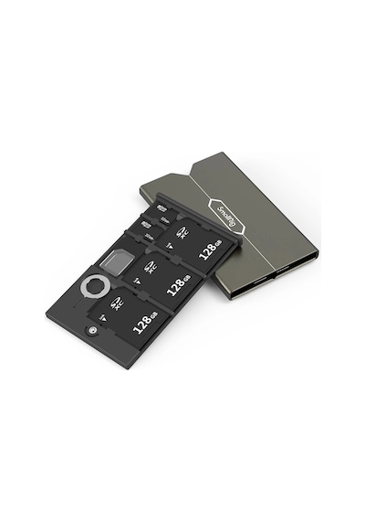 Smallrig 2832b Hafıza Kartı Kutusu Sd Ve Micro Sd Siyah