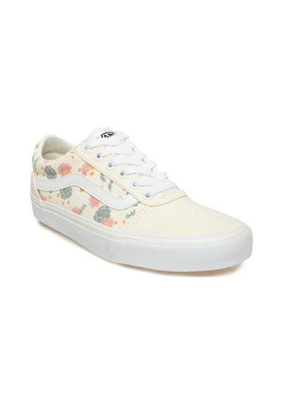 Vans Wm Ward Sneakers Kırık Beyaz Ayakkabı Vn0a5hyofs81 Beyaz