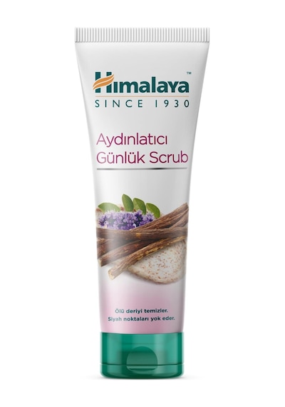 Himalaya Aydınlatıcı Günlük Yüz Peeling 75 ML