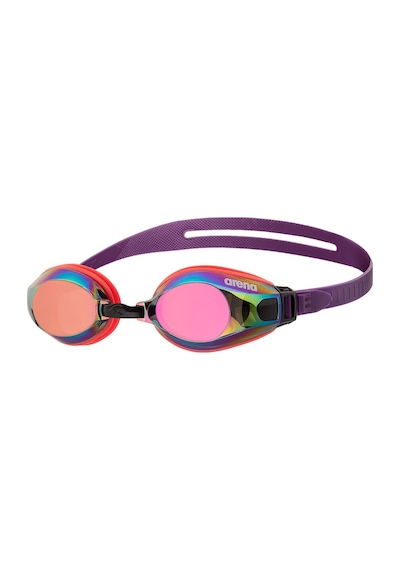 Zoom X-fit Mirror Unisex Çok Renkli Yüzücü Gözlüğü 009439113 Çok Renkli