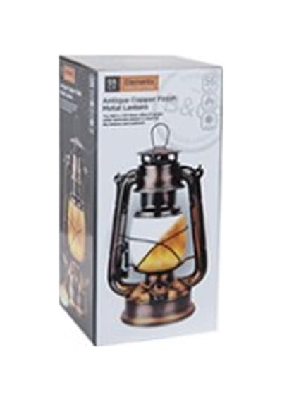 Summit B&Co Flame Hurricane Led Gemici Feneri Çift Fonksiyonlu ir Bronz