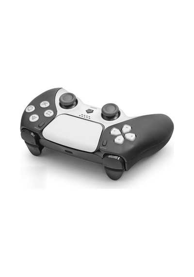 Ps4 Uyumlu Kablosuz Gamepad Oyun Kolu - Siyah Beyaz Nd500e Evimdeyokyok