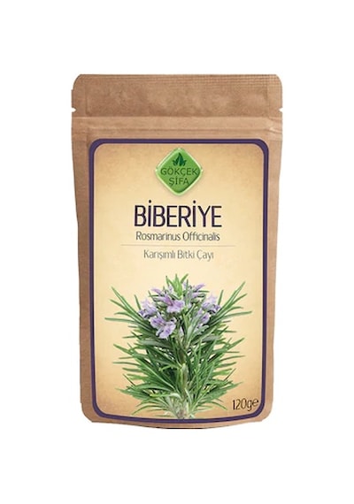 Gökçek Şifa Biberiye Karışımlı Bitki Çayı 120 G