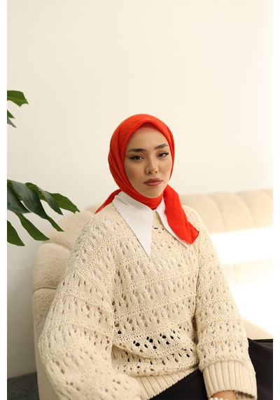 Silk Home Organik Jazz Eşarp 78002-32