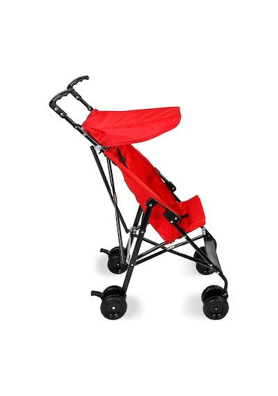 Aldeba 3020 Pratik Baston Bebek Arabası Kırmızı B4c653020ss1