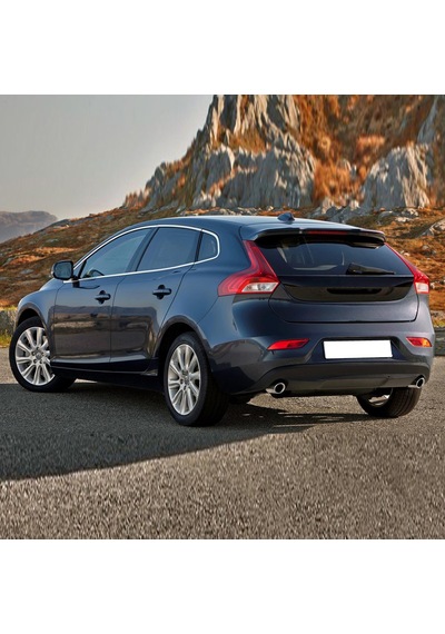 Volvo V40 2013-2019 Arka Cam Silecek Süpürgesi 28cm