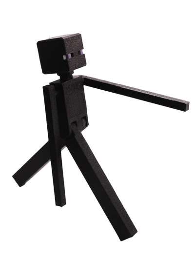 Hareketli Enderman Figür