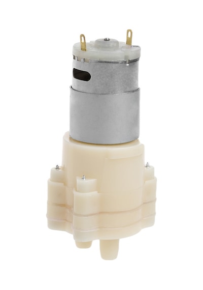 12 Volt Mini Su Ve Yağ Aktarma Pompası - Yeni