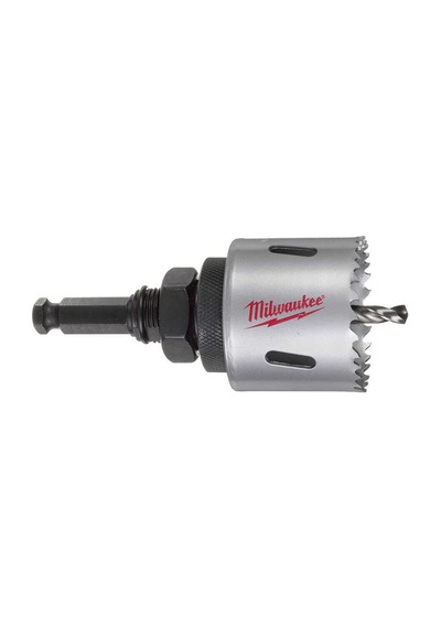 Milwaukee 51 Mm Contractor Bi-metal Panç