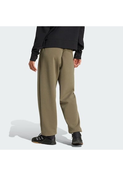 Adidas Jp2645 D4t Knıt Pant Kadın Tek Alt Krem