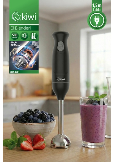 Kiwi KHB - 4421 500 W El Blenderi