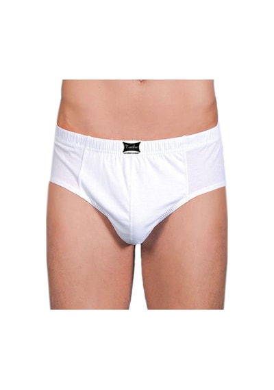 Tutku Pamuklu Penye Erkek Slip Külot 6 Adet