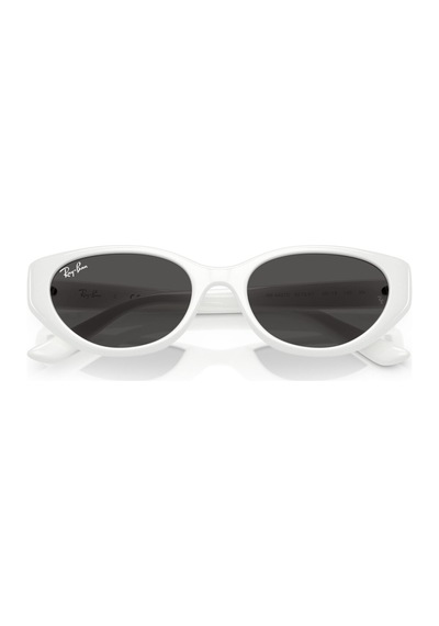Ray-ban Güneş Gözlüğü Rb4457d 55 677287 Beyaz