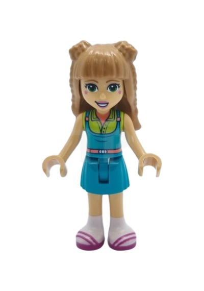 Friends Orjinal Freya Minifigür Frnd0534