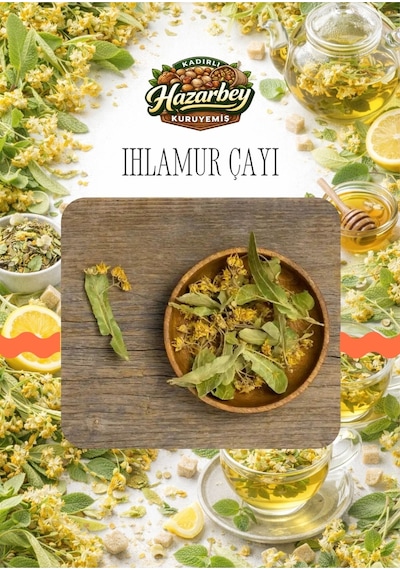 Kadirlihazarbey Ihlamur Çayı Demet