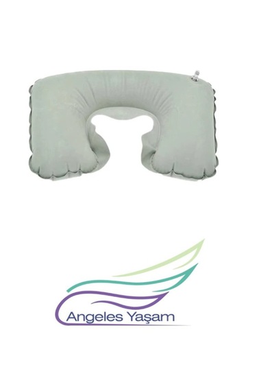Angeles Yaşam Şişme Seyahat Yastığı